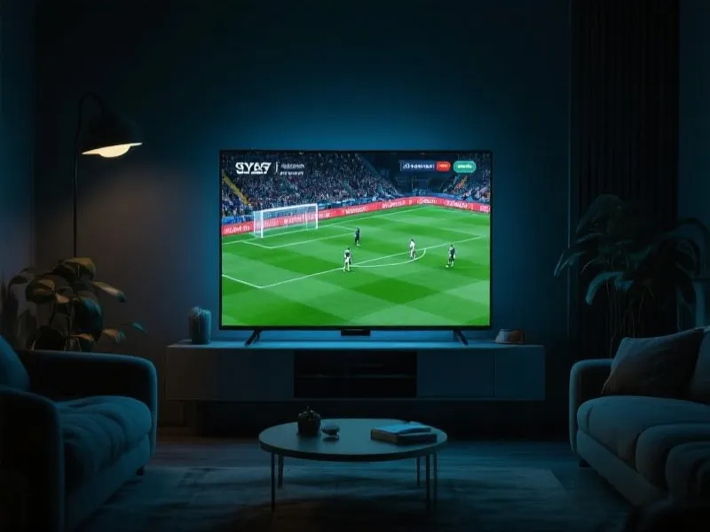 智能电视高清足球直播