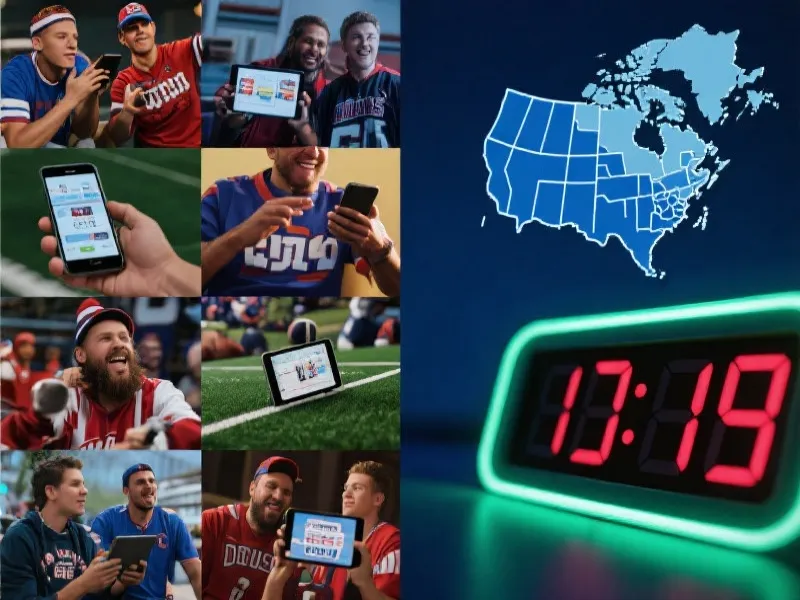 多设备观赛体验