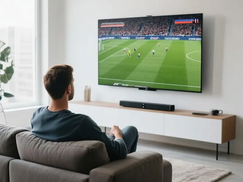 Premium Viewing Experience