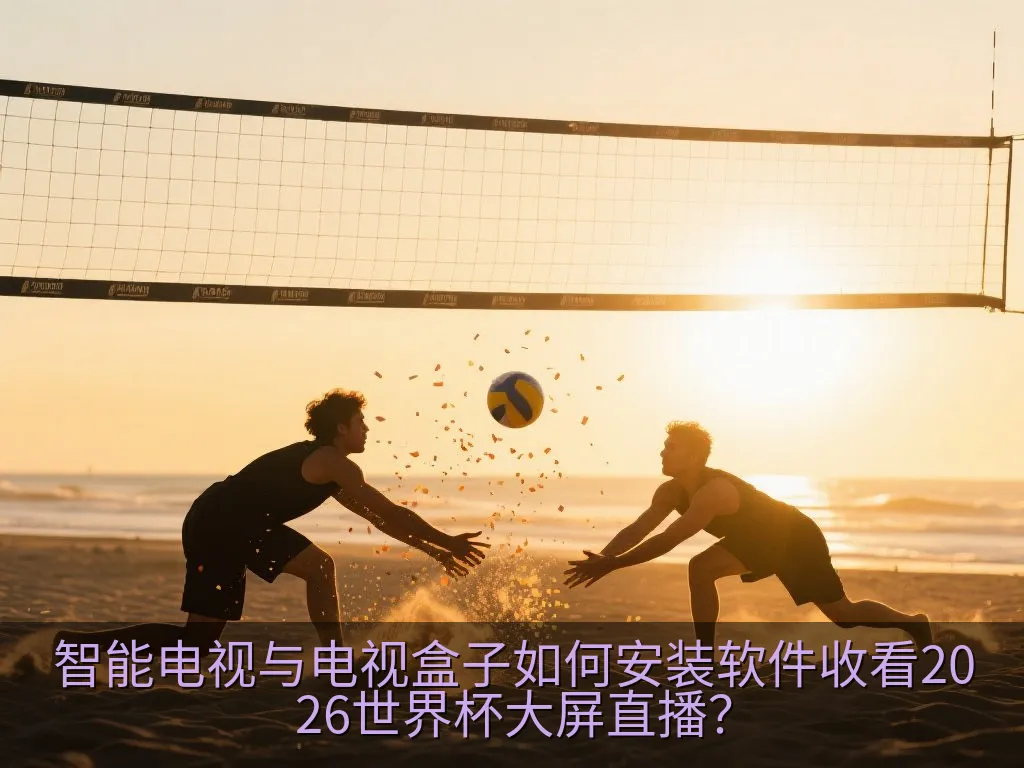 智能电视与电视盒子如何安装软件收看2026世界杯大屏直播？