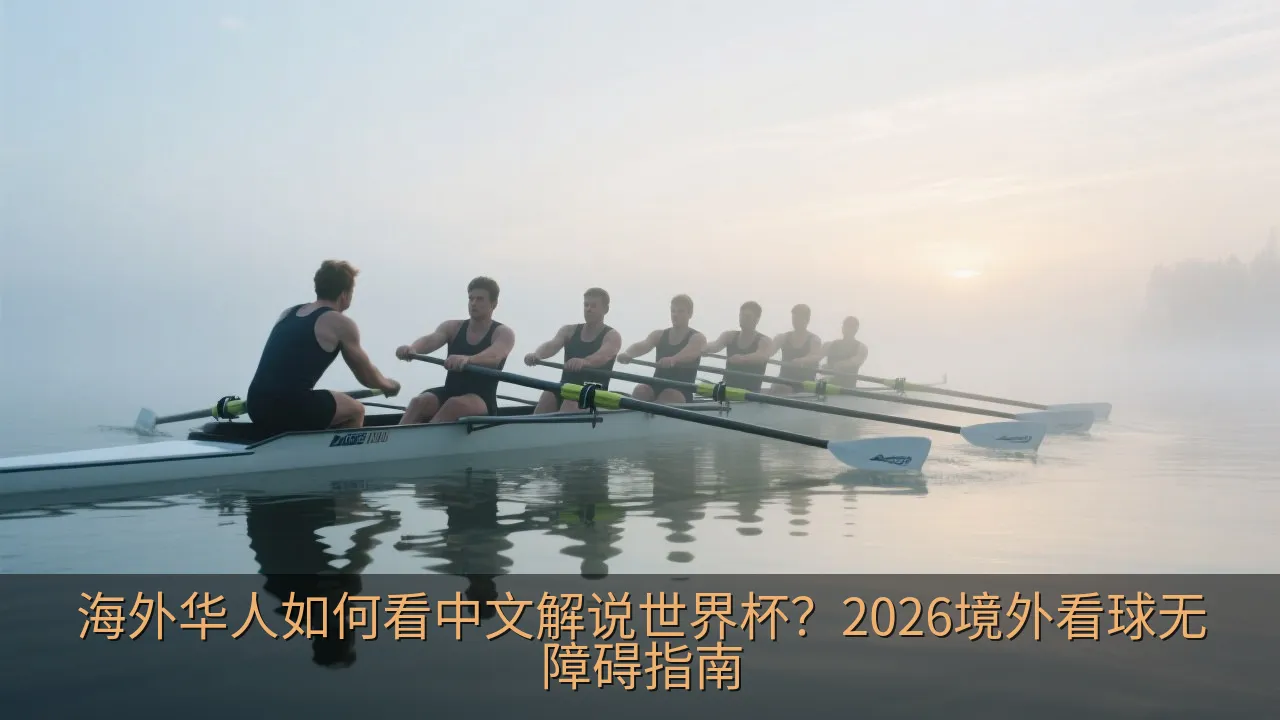 海外华人如何看中文解说世界杯？2026境外看球无障碍指南