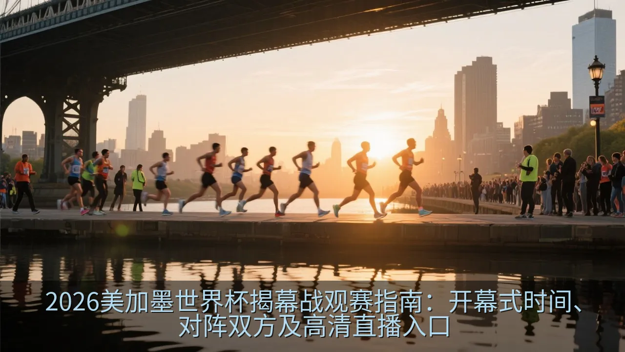 2026美加墨世界杯揭幕战观赛指南：开幕式时间、对阵双方及高清直播入口